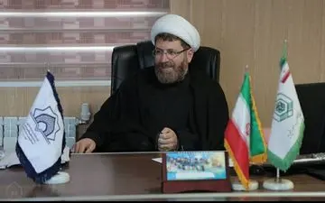 معابر و نقاط حاشیه نشین شهر کرمانشاه شبانه توسط اوقاف ضدعفونی و گندزدایی می شوند