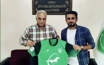 
رزاق‌پور راهی ماشین سازی شد
