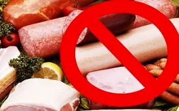  خوردن سوسیس و کالباس در فصل بهار ممنوع