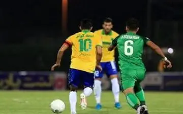 فرار دقیقه نودی ذوب‌آهن از شکست/ شاگردان تاوارس در اصفهان متوقف شدند