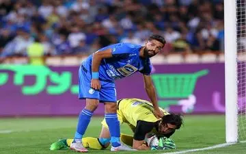 با ناجی جدید “شفر” و “استقلال” آشنا شوید!