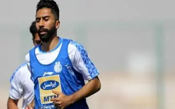 بهترین خبر ممکن برای استقلالی ها از بازی با ذوب آهن ! خیال شفر راحت شد!