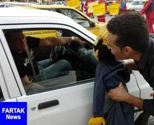 "کمپین از خودمان شروع کنیم"در شهر کرمانشاه به روایت تصویر 