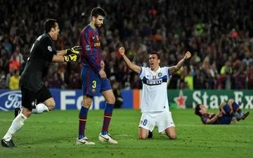 مهار ضربه لئو مسی بهترین عکس العمل همه عمرم بود