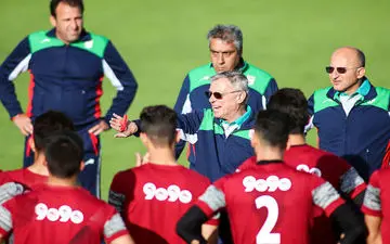  گزینه‌های احتمالی هدایت تیم ملی امید 