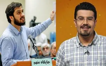 کنایه مجری شبکه ۳ به هادی رضوی 