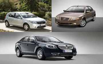 پیش‌بینی قیمت خودرو در روزهای آینده +جدول