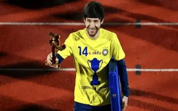 مدافع گل‌ساز پاختاکور در رادار پرسپولیس/ سرخ پوشان در یکقدمی توافق 