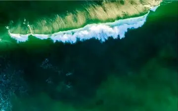 انسانها چه بر سر محیط زیست آورده اند؟!|خبر عجیب درباره تغییر رنگ اقیانوس‌ها
