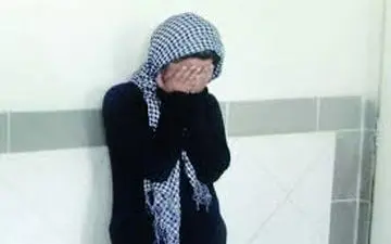 دختر جوان کلاس آموزش دزدی برگزار می کرد ! + جزییات