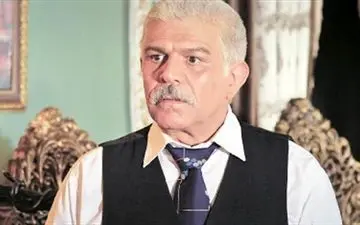 بازیگر سریال شهرزاد سکته کرد +عکس