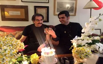  پیام شهرام ناظری به ملت ایران در روز تولدش