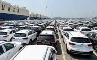  دستور جلوگیری از ترخیص بیش از ۱۰۰۰ خودرو صادر شد 