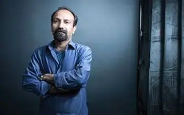  اصغر فرهادی در کنار پنه لوپه کروز و خاویر باردوم