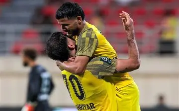  پیروزی اتحاد کلبا مقابل الجزیره با دبل قایدی 