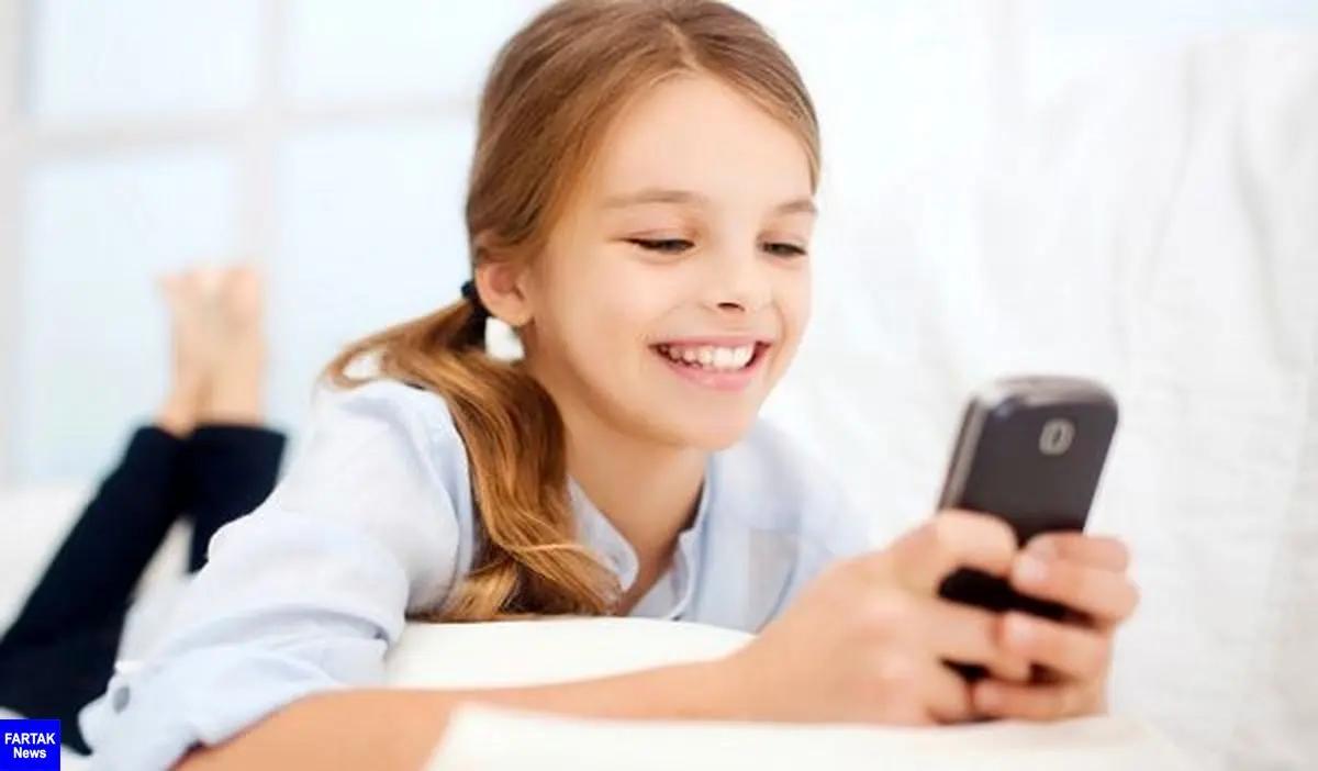 بچه‌ها در چه سنی باید مالک یک گوشی تلفن همراه باشند؟