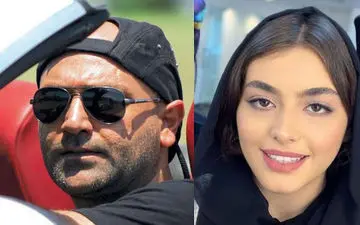 واکنش مهدی کوشکی به مرگ ریحانه پارسا!  