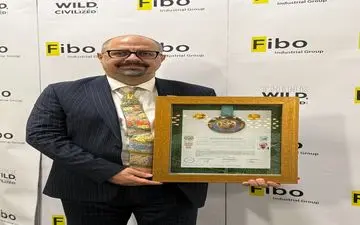  کسب رتبه نخست نوآوری در حفظ محیط‌زیست و توسعه پایدار