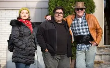  فرهاد اصلانی با «ستاره بازی» در راه جشنواره فجر