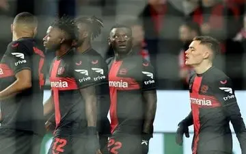 پیروزی قاطع لورکوزن برای تثبیت صدرنشینی
