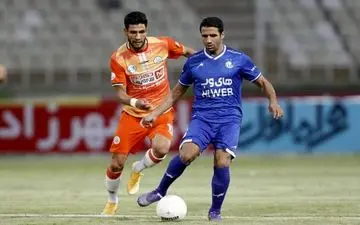 

بازیکن سایپا با استقلال تبانی کرد؟+جزئیات
