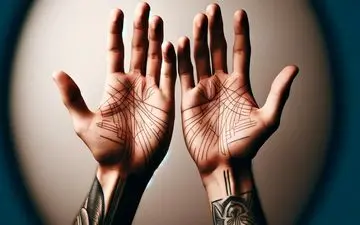 طالع بینی کف دست | چگونه با خطوط کف دست، آینده خود را پیش بینی کنیم؟