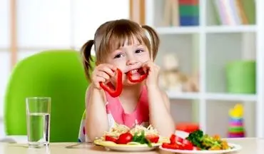 چه غذاهایی برای کودکان مناسب‌ است؟
