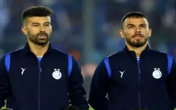 خط قرمز ساپینتو پررنگ شد؛ اعمال قانون علیه دو مدافع ناراضی استقلال