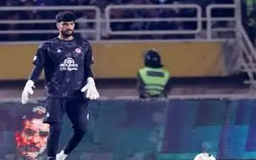 خروج عجیب ترین شماره تراکتور از سایه بیرانوند!