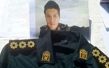 این مرد با لباس پلیس زنان را هدف شوم خود قرار می داد +عکس 