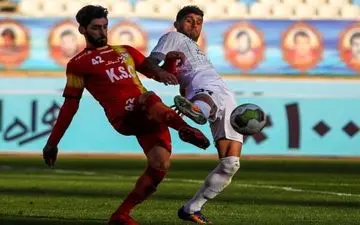  جنجال هافبک فولاد علیه نکونام در اینستاگرام