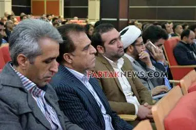 تجلیل از صادر کنندگان برتر استان کرمانشاه به روایت تصویر