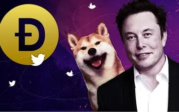 رابطه مرموز ایلان ماسک و سگ مشهور!