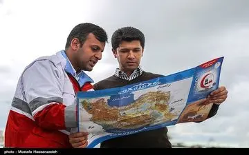 بیش از ۱۰۰۰ نفر نیرو هلال احمر کرمان به مسافران نوروزی خدمت‌رسانی می‌کنند