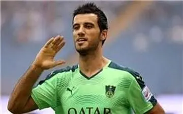 بهترین بازیکن الاهلی دیدار بازی با پرسپولیس را از دست داد