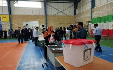 موج سوم مشارکت مردم بلوچستان در انتخابات! + ویدئو