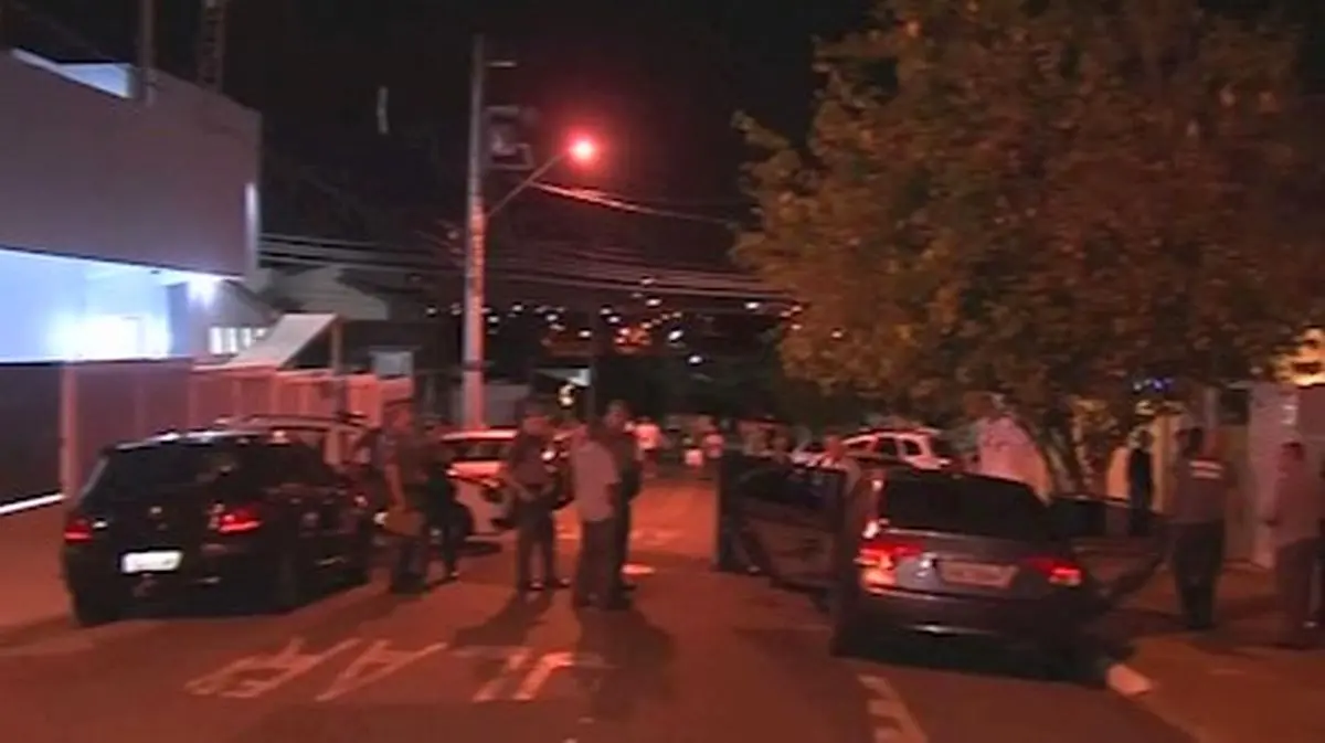 هدیه مرگبار مردی برزیلی در میهمانی جشن سال نو /11 زن و مرد کشته شدند 