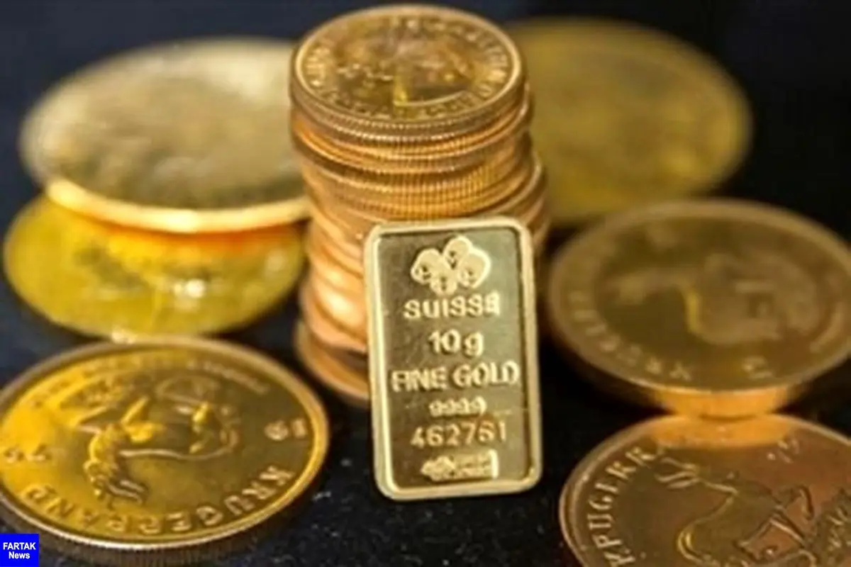 صعود طلا به بالای مرز ۱۲۰۰ دلار
