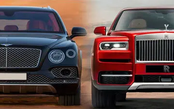 سوپرلوکس‌های ممنوعه در خیابان‌های ایران؛ تخلف در واردات خودروهای لوکس با پلاک گذر موقت