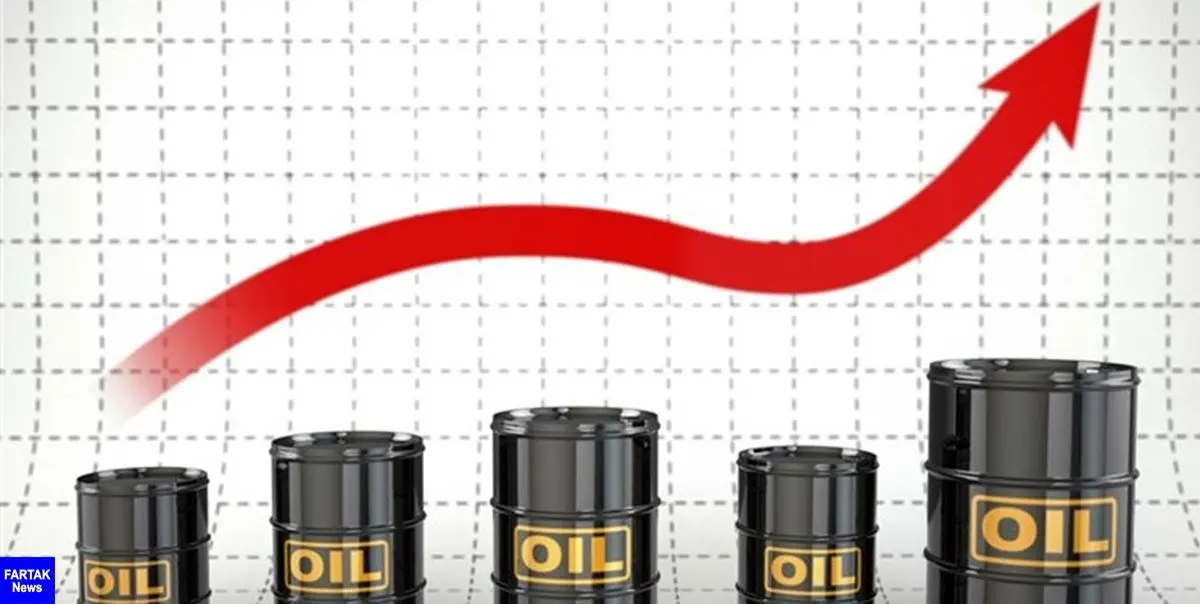 تنش های روسیه و اوکراین قیمت نفت را به 88.5 دلار افزایش داد