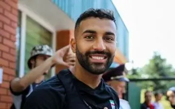  قدوس از این هفته در تمرینات تیم فرانسوی