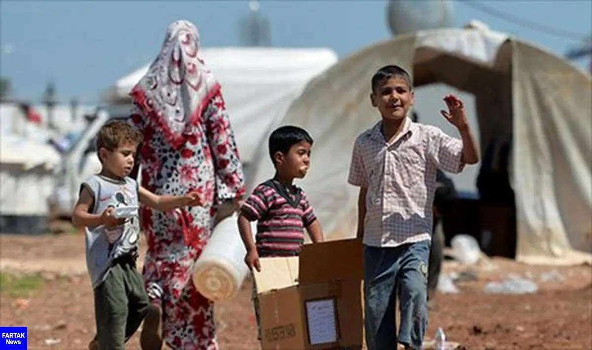 سازمان ملل خواهان کمک هشت میلیارد دلاری برای بحران سوریه
