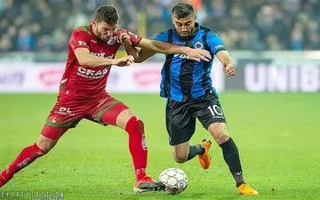  کلوب بروژ کاوه رضایی را حفظ می‌کند