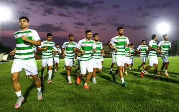 مهاجم نیجریه ای جانشین اوساگونا در ذوب آهن میشود