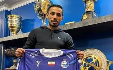 یک ستاره دیگر استقلال هم بعد از ماشاریپوف تمرین نکرد!