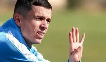 امید آبی‌ها به ستاره آماده؛ آسانی، مهره کلیدی ساپینتو برای تعیین سرنوشت آسیایی