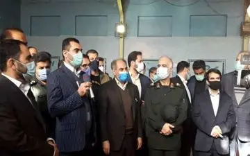 
آزاد سازی ۴۱ تن از زندانیان غیرعمد معسر در زندان مرکزی کرمانشاه 