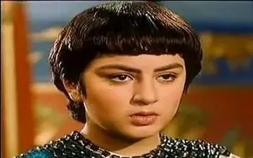 عمرا اگه بازیگر نوجوانی نقش یوسف پیامبر را ببینی بشناسی | حسین جعفری چه وقت این همه کچل شد؟