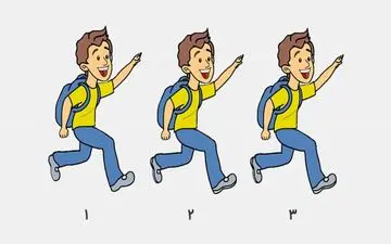 کدوم گزینه با بقیه فرق داره؟ بگو ببینم چقدر باهوشی