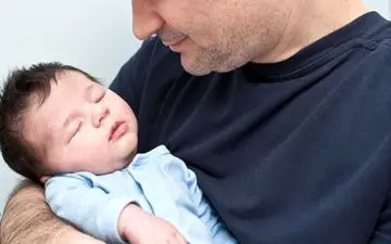 جنسیت بچه دست زن؟ یا مرد؟

